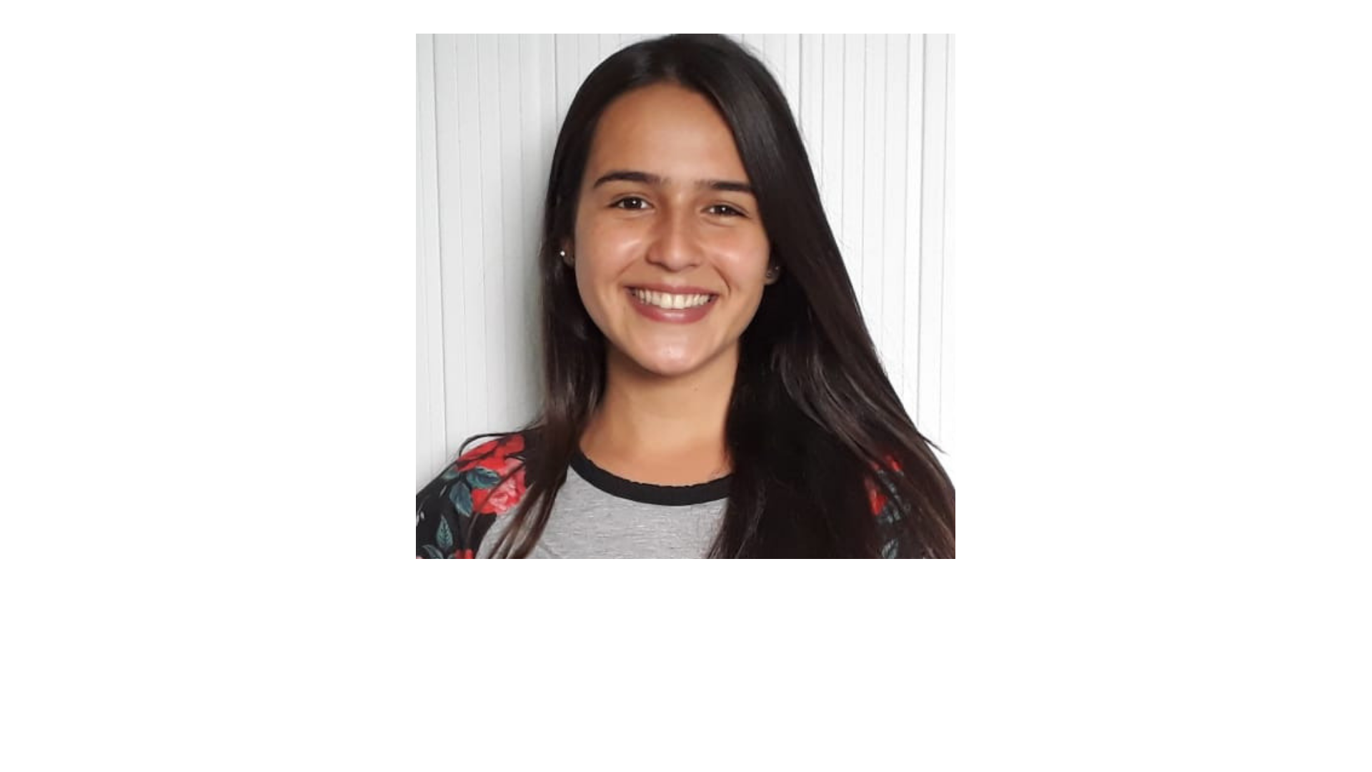 Nicole Miranda - Nutrição (UNA) - Aprovada em 25/10/18 - Bolsa de 50%